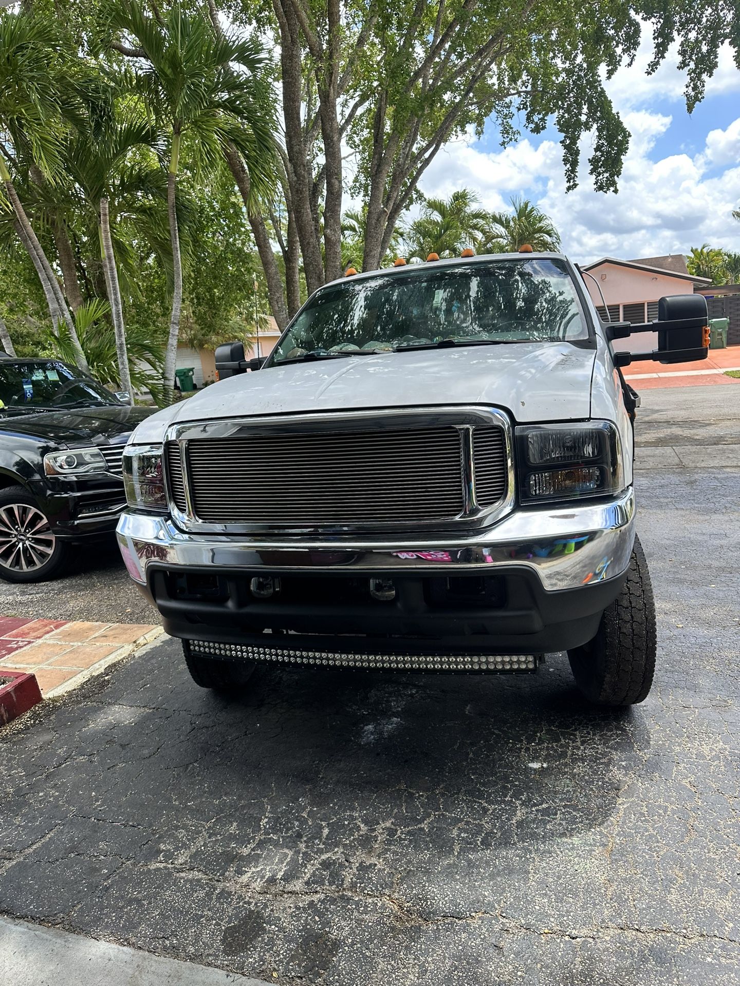 2003 Ford F-450