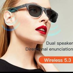 Smart Sun Glasses