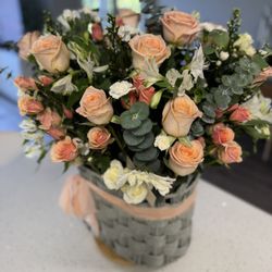 💐Real Flower Arrangements 💐