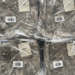 Abercrombie Camo Pants