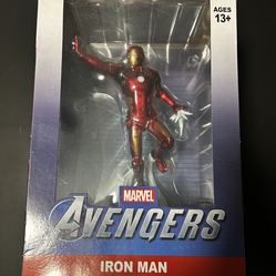 Iron Man Figurine