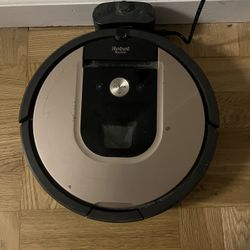 iRobot Roomba Vacuum Cleaner