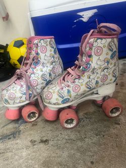 Kids roller skates