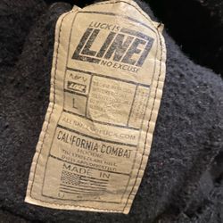 Cali Combat Hoody (Tactical drug rug)