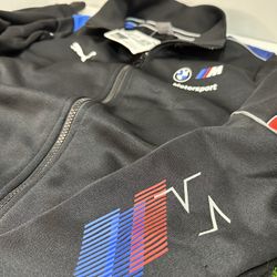 Puma BMW Motorsport Zip Up Jacket 