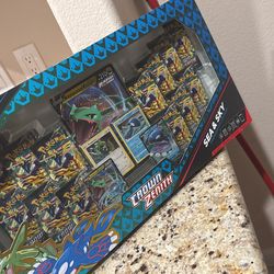 Crown Zenith Premium Collection