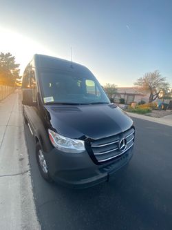 Mercedes benz sprinter 2022 passenger