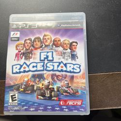 F1 Race Stars