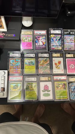 Pokemon Cards