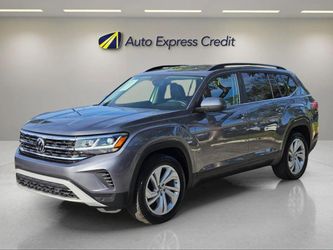 2021 Volkswagen Atlas