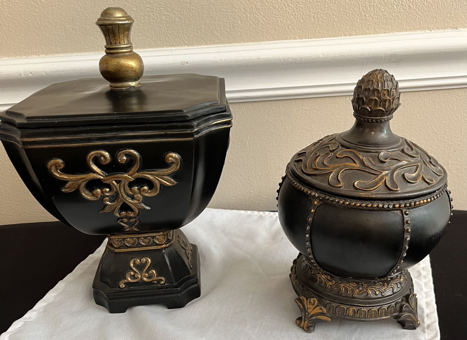 MYSTICAL INCENSE HOLDER/ JEWELRY BOX