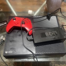 Xbox 1 