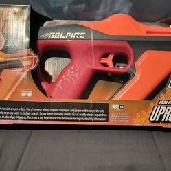 Nurf Pro Gel Fire