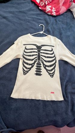 Supreme Hanes ‘Bones’ Thermal