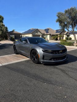 2020 Camaro 1LT 2.0L Turbocharged