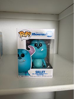 Sulley Funko