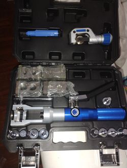 hydraulic Hydraulic Tube Expander Tool Kit