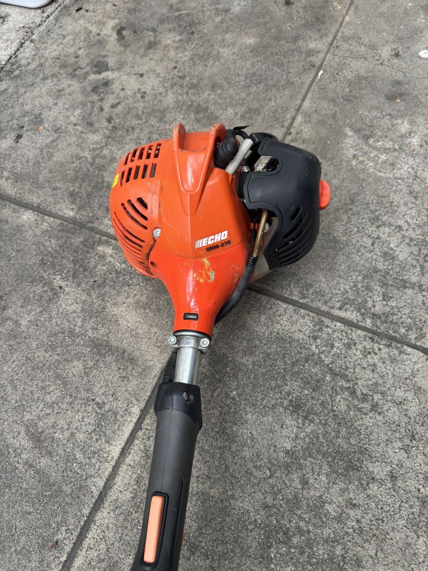 Weeds Waker bran Echo. 225. Like New Only 130