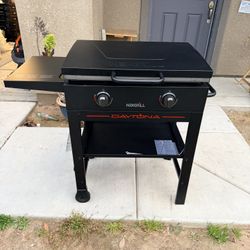 BRAND NEW – Nexgrill Daytona 2-Burner 28” Propane Flat Top Griddle 