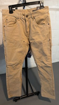 Brand new copper rivet jeans with tags retails for 77.50$