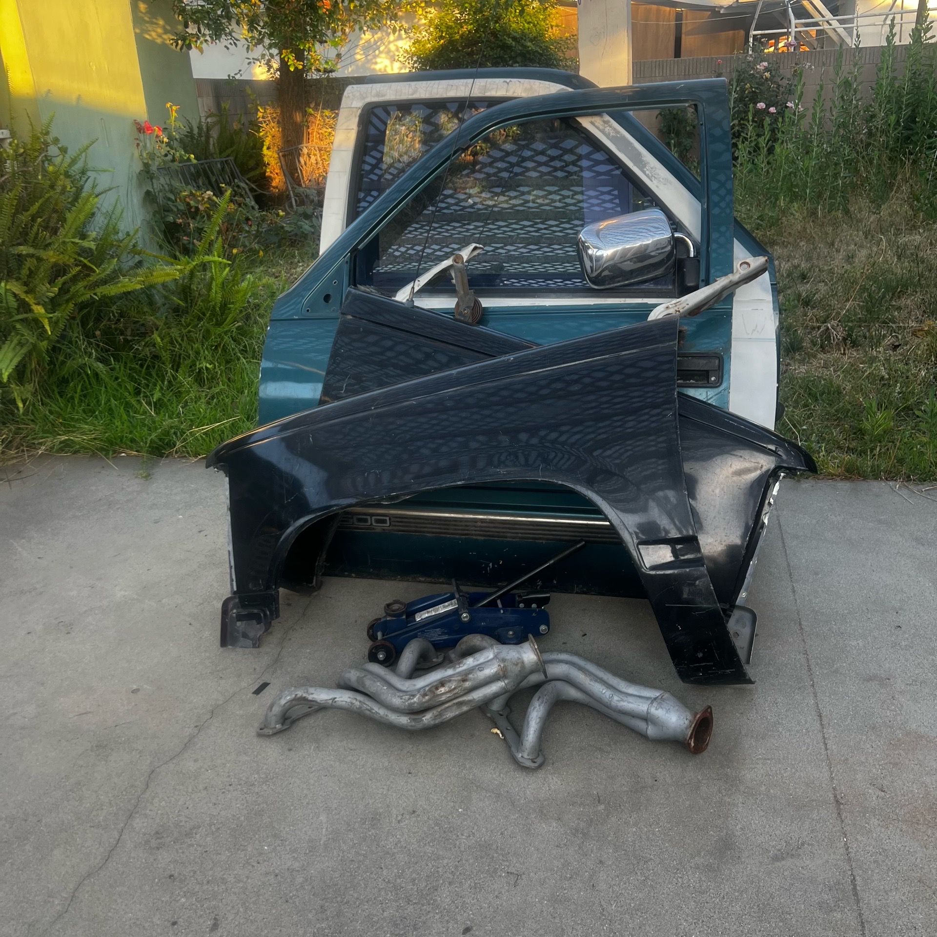 Car Doors
