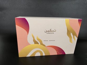 Paris Corner Taskeen Perfume Gift Set