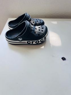 Crocs Bayaband Clog Size C9 ( new)