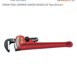 PIPE WRENCH