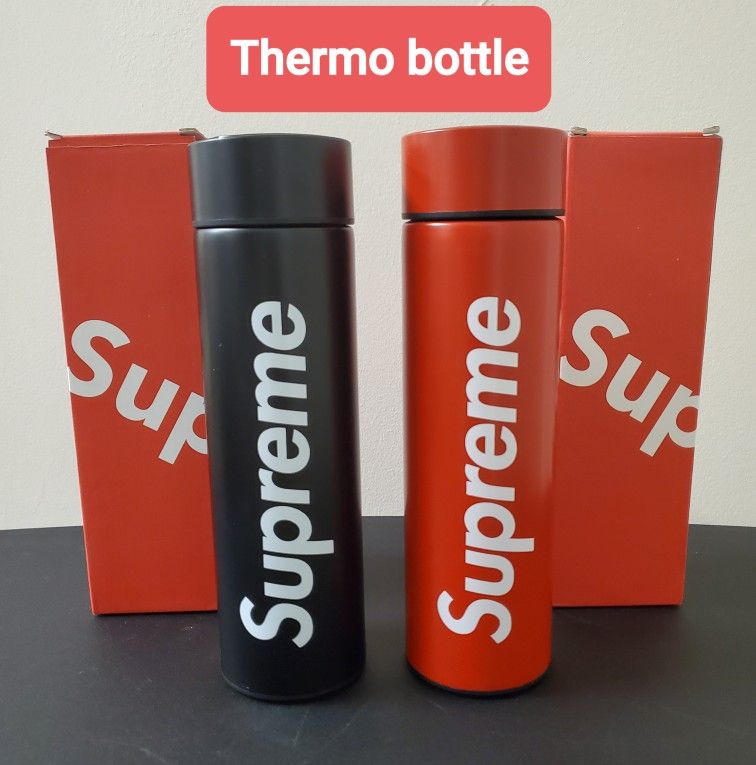 Thermo Bottle $24 Each