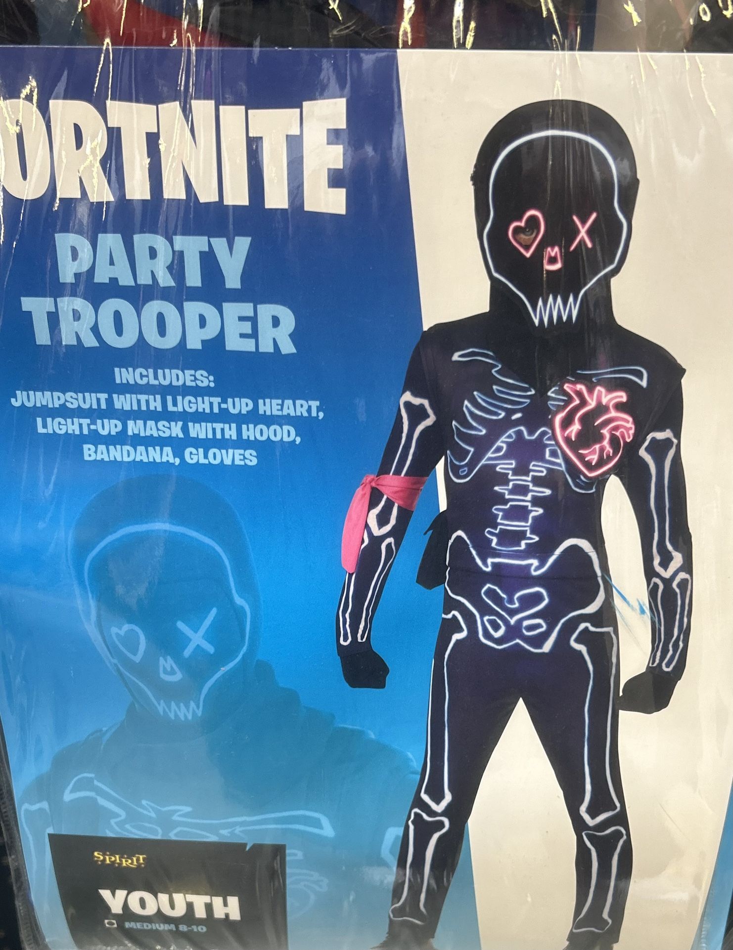 Fortnite Party Trooper