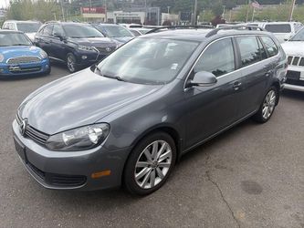 2012 Volkswagen Jetta SportWagen