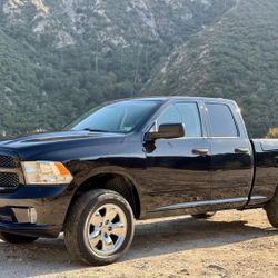 2019 Ram Truck 1500 Quad Cab - Only 71K miles !!!