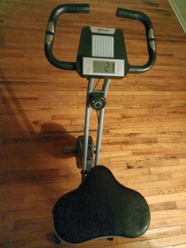Exercising Bike