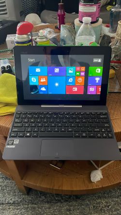Asus T100t Transformer Laptop