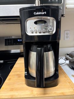 Cusinart 10-Cup Coffee Maker