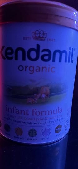 Kendall baby formula new