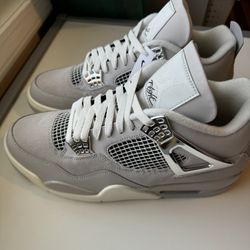 Jordan 4s DS