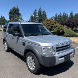 2006 Land Rover LR3