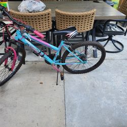 Girls Bike 