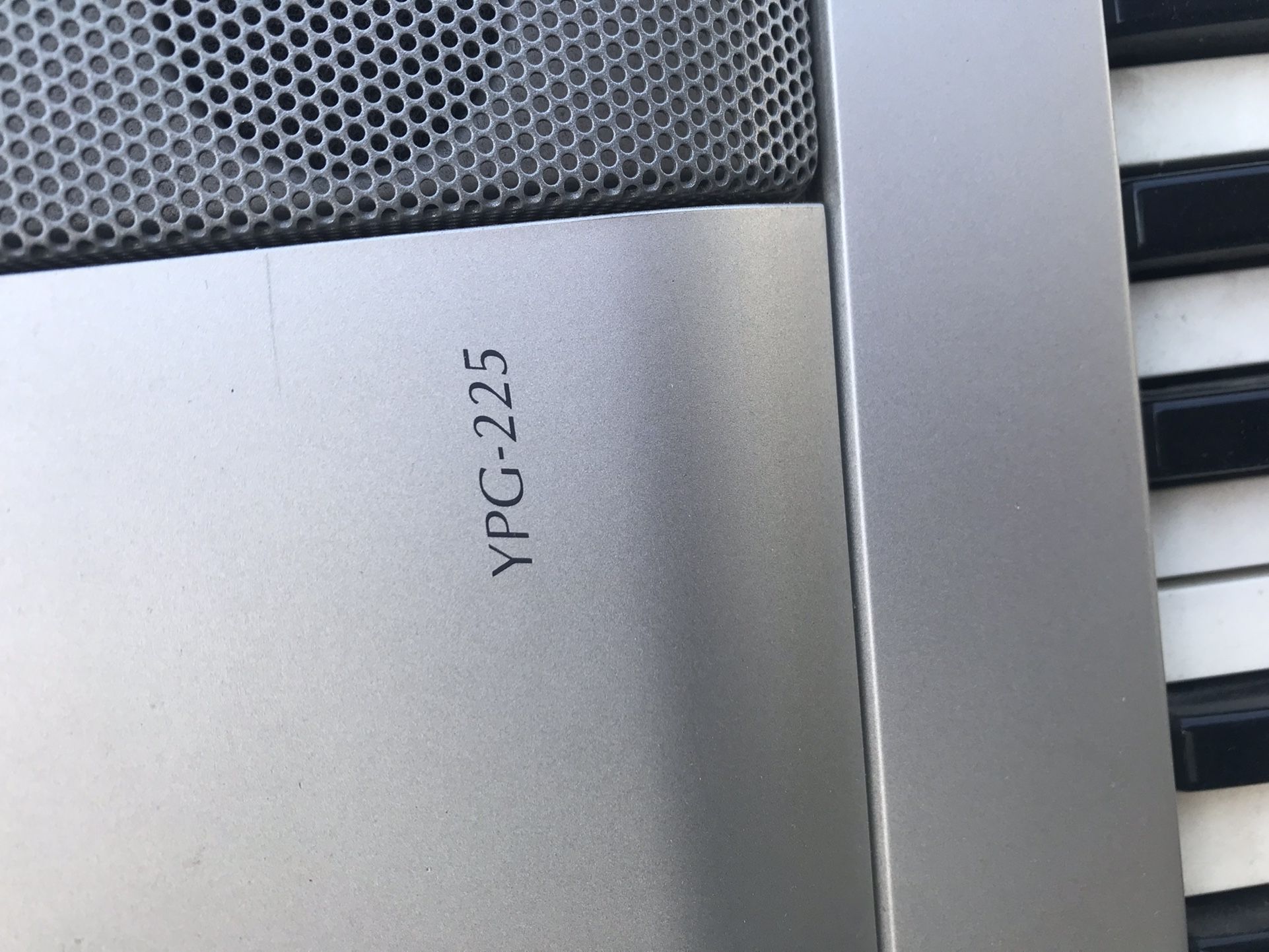 YAMAHA KEYBOARD/PIANO  & Hobbies