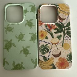 iPhone 14 Pro Pela Phone Cases