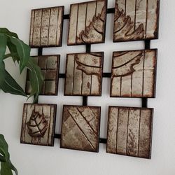 Metal Art Decor Picture 