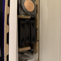 Kraken Z63 liquid CPU cooler