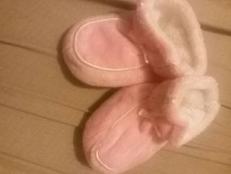New! Cute baby boots