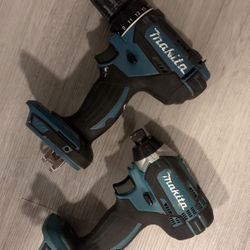 Makita Xl Drills 