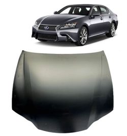 Front Hood Bonnet Cover For Lexus Gs300 Gs350 Gs450h Gs F 2013 - 2019