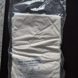 Trauma Dressing