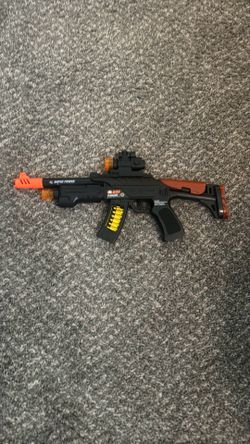 Toy gun