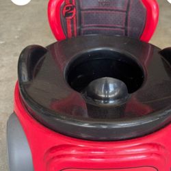 Race Car Potty Chair $10