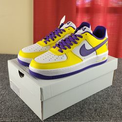 Nike Air Force 1 Retro low Kobe Bryant Los Angeles mens size 10 or 11. $100.